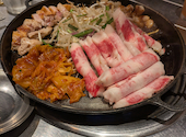 韓国料理 プルグムコプチャン MEAT BANK1F: ともさんの2026年06月06日の2枚目の投稿写真