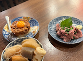 おでんと釜たき飯　あおちょ 錦糸町店: 志村恵実さんの2025年02月20日の1枚目の投稿写真