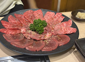 和牛焼肉 ごち 上野御徒町店: まひちゃんさんの2026年06月07日の1枚目の投稿写真