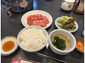 焼肉 海州 南松本店: まつしまさんの2026年08月09日の1枚目の投稿写真