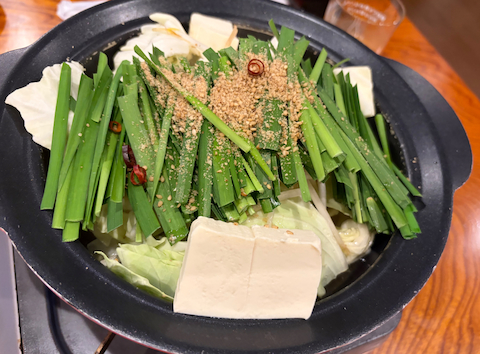 隠れ家もつ鍋居酒屋 風風: さちさんの2026年06月14日の1枚目の投稿写真