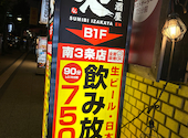 炭火居酒屋 炎 南3条店: たまこさんの2026年08月17日の1枚目の投稿写真
