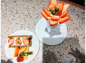 いちごICHIJYU FRUIT CAFE 鶴橋店: ちいちゃんさんの2026年04月06日の1枚目の投稿写真