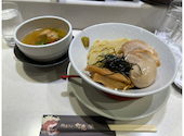 塩つけ麺灯花 赤坂店: みゆみゆさんの2026年08月06日の3枚目の投稿写真