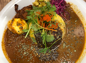 WOCCA ROCCA curry and supported by MLESNA TEA ウォッカロッカヌカレーアンドサポーテッドバイムレスナティー: ymさんの2026年08月11日の1枚目の投稿写真