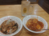 青山餃子房 西安ビャンビャン麺 亀有店: フタコブラクダさんの2026年08月06日の2枚目の投稿写真