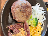 とろけるハンバーグ 福よし 鹿児島与次郎店: ゆみちゃんさんの2026年07月14日の1枚目の投稿写真