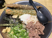 讃岐の男うどん さんすて岡山店: まっちゃんさんの2026年07月20日の1枚目の投稿写真