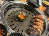 熟成肉専門店 ヨプの王豚塩焼 天神店: えりさんさんの2026年07月12日の2枚目の投稿写真
