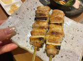 道ら喰酒場あき: もんじゃ焼きさんの2026年05月01日の3枚目の投稿写真