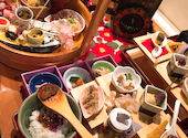 日本料理 露庵 うめ治: ガルボさんの2021年02月の1枚目の投稿写真