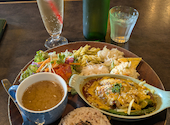 Natural Farm Cafe ナチュラルファームカフェ 窯蔵: gmuさんの2026年04月23日の1枚目の投稿写真
