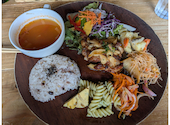 Natural Farm Cafe ナチュラルファームカフェ 窯蔵: gmuさんの2026年06月25日の1枚目の投稿写真