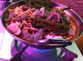 韓国創作料理 CHAEEUNチェウン: Ｋさんの2021年04月05日の1枚目の投稿写真