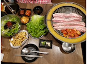 韓国料理居酒屋　韓兵衛　ジョルナ町田店: りささんの2022年09月の1枚目の投稿写真