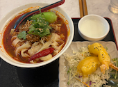 刀削麺酒坊アルカキット 錦糸町店: ぴーさんの2026年06月08日の2枚目の投稿写真