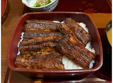 地焼うなぎ ひらさわ 厚木: もぶさんの2026年01月26日の2枚目の投稿写真