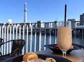 ASAGE CAFE-カワドコCAFE & BAR- 浅草蔵前: かとあゆさんの2025年11月29日の1枚目の投稿写真