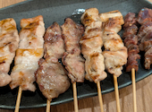 丹波炭火焼き鳥と和牛もつ鍋 煙 けむり 難波店: はらさんの2025年09月09日の3枚目の投稿写真