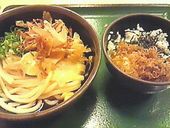 さぬきうどん職人 めりけんや 江坂店: ☆AKIKO☆さんの2009年08月06日の1枚目の投稿写真