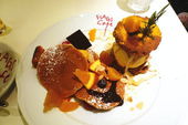 フラッグスカフェ 大丸心斎橋店店（FLAGS Cafe）: ☆AKIKO☆さんの2010年11月06日の2枚目の投稿写真