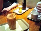 CAFFE SOLARE（カフェ ソラーレ）　心斎橋御堂筋店: ☆AKIKO☆さんの2010年03月12日の3枚目の投稿写真