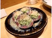全国の銘酒と季節料理 花園 潤: シュリーンさんの2023年11月19日の1枚目の投稿写真