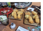 串カツ屋 七星 ぷらす＋: nonさんの2024年12月04日の3枚目の投稿写真