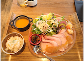 FARMERSGARDEN Cafe オムレット HOTEL ミュー スタイル イヌヤマ エクスペリエンス店: syuuさんの2025年03月09日の1枚目の投稿写真