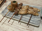 牡蠣と餃子 焼き鳥にの 大通店: ゆきさんの2026年03月22日の2枚目の投稿写真