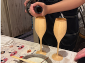 牡蠣と餃子 焼き鳥にの 大通店: ゆきさんの2026年10月19日の2枚目の投稿写真