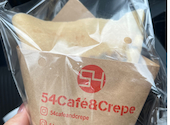 54 Cafe&Crepe: みなみさんの2026年08月16日の1枚目の投稿写真