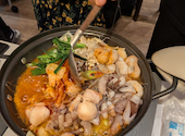 韓国料理 ホンデポチャ 名古屋大須店: みーちゃんさんの2026年08月31日の1枚目の投稿写真