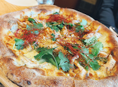 ウルフギャング パック WOLFGANG PUCK PIZZA BAR アレア品川店: うさこさんの2026年05月13日の1枚目の投稿写真