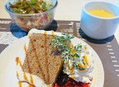 The Meat Locker STEAK & CAFE Makuhari ザ ミートロッカー ステーキ&カフェ 幕張: うさこさんの2026年04月17日の1枚目の投稿写真
