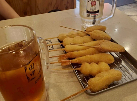 串カツ田中 仙台店: まみさんの2026年04月02日の1枚目の投稿写真