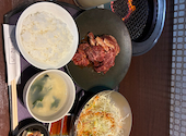 炭火焼肉 大将軍 川崎: はしさんの2026年07月19日の1枚目の投稿写真