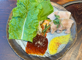 和韓料理 じゅろく: はしさんの2026年07月19日の1枚目の投稿写真