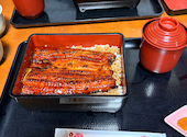 鰻之姫川 奈良本店: ひっささんの2026年05月01日の1枚目の投稿写真