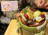 寿司と串とわたくし 京都三条大橋店: えーたんさんの2025年01月05日の2枚目の投稿写真