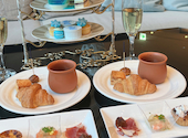 ストリングスホテル 名古屋 NEW YORK LOUNGE ニューヨークラウンジ: saekaさんの2026年06月10日の1枚目の投稿写真