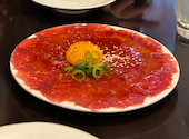 黒毛和牛トロユッケと肉寿司　肉屋の居酒屋　酒笑酒笑　上尾店: あみさんの2026年04月の1枚目の投稿写真