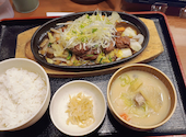 大衆食堂 定食のまる大 東船橋店: カサさんの2026年03月30日の1枚目の投稿写真