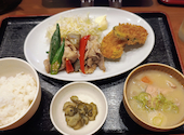 大衆食堂 定食のまる大 東船橋店: カサさんの2026年06月25日の1枚目の投稿写真