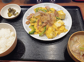大衆食堂 定食のまる大 東船橋店: カサさんの2026年07月27日の1枚目の投稿写真