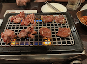 焼肉 頃場: カサさんの2025年03月29日の2枚目の投稿写真