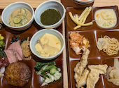羽釜炊きごはんと美味しいニッポンのビュッフェ ひな野 長町店: ゆうとこちゃんさんの2026年08月13日の1枚目の投稿写真