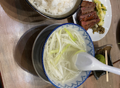 牛たん炭焼 利久 アミュプラザ小倉店: 財津さんの2026年06月03日の1枚目の投稿写真