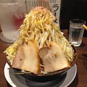 ラーメン・つけ麺 笑福 米子店 （ショウフク）: ftkentさんの2014年02月15日の1枚目の投稿写真