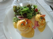 レストラン マルメゾン ホテル阪急インターナショナル: チーさんの2019年11月09日の1枚目の投稿写真